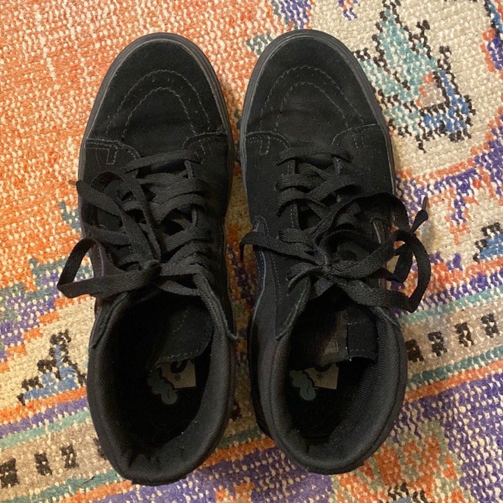 Vans COMFYCUSH SK8-HI SHOE